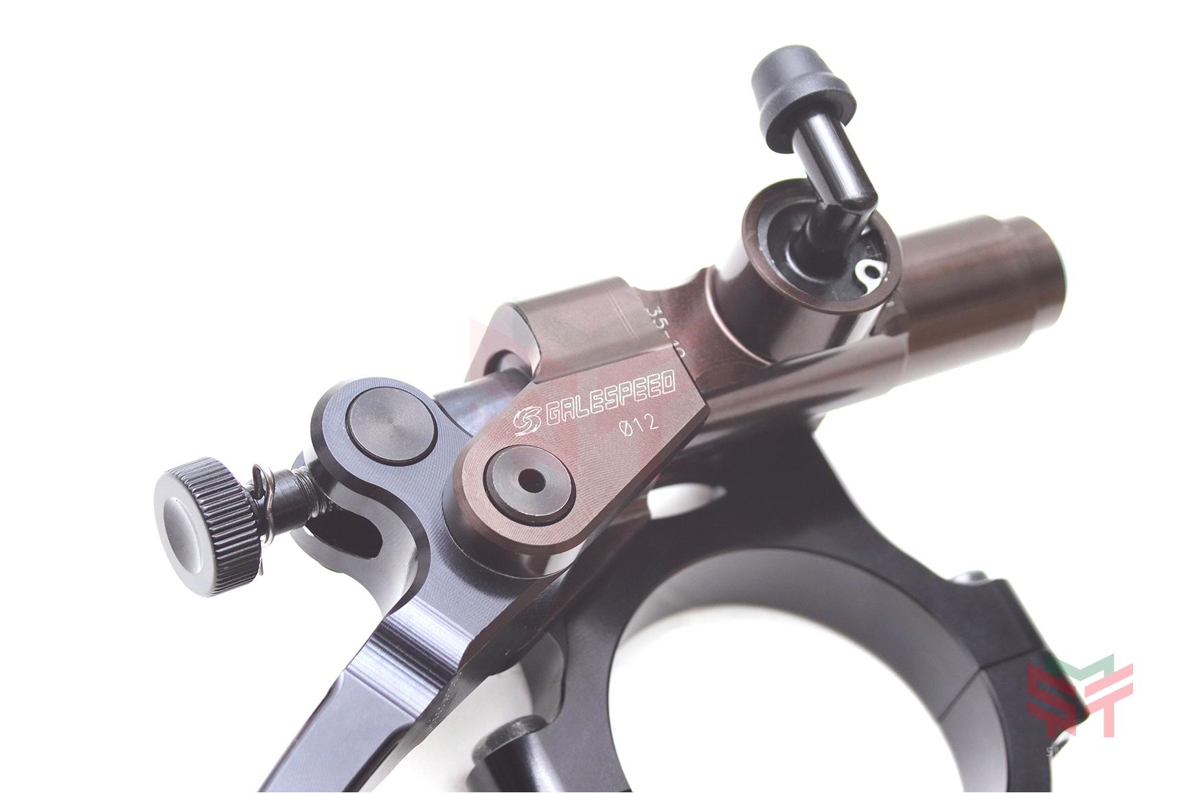 ACTIVE GALESPEED ปั๊มเบรค Thumb Brake Master Cylinder 12mm